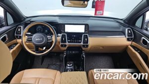 Kia Sorento Дизель 2.2 2WD 2022 года из Южной Кореи