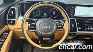 Kia Sorento Дизель 2.2 2WD 2022 года из Южной Кореи