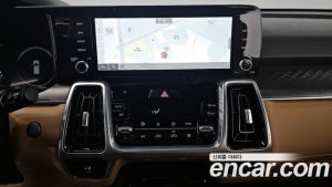 Kia Sorento Дизель 2.2 2WD 2022 года из Южной Кореи