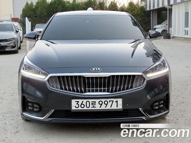 Kia K7 2.4 GDI Noblesse 2019 года из Кореи