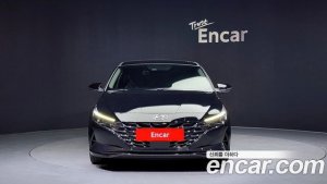 Hyundai AVANTE 1.6 2021 года из Южной Кореи