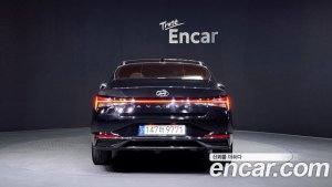 Hyundai AVANTE 1.6 2021 года из Южной Кореи