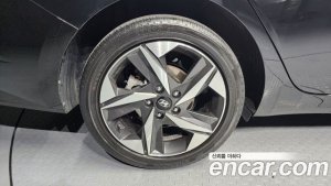 Hyundai AVANTE 1.6 2021 года из Южной Кореи