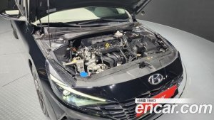 Hyundai AVANTE 1.6 2021 года из Южной Кореи