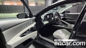 Hyundai AVANTE 1.6 2021 года из Южной Кореи