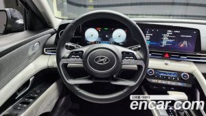Hyundai AVANTE 1.6 2021 года из Южной Кореи