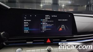 Hyundai AVANTE 1.6 2021 года из Южной Кореи