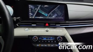 Hyundai AVANTE 1.6 2021 года из Южной Кореи
