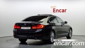 BMW 5-Series 520i Luxury 2020 года из Южной Кореи