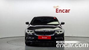 BMW 5-Series 520i Luxury 2020 года из Южной Кореи