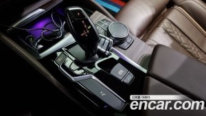 BMW 5-Series 520i Luxury 2020 года из Южной Кореи