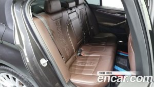 BMW 5-Series 520i Luxury 2020 года из Южной Кореи