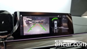 BMW 5-Series 520i Luxury 2020 года из Южной Кореи