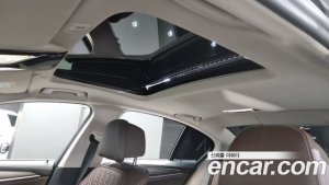 BMW 5-Series 520i Luxury 2020 года из Южной Кореи