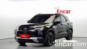 ChevroletGMDaewoo Trailblazer 1.3 Turbo 2WD 2021 года из Южной Кореи