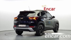 ChevroletGMDaewoo Trailblazer 1.3 Turbo 2WD 2021 года из Южной Кореи