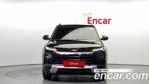 ChevroletGMDaewoo Trailblazer 1.3 Turbo 2WD 2021 года из Южной Кореи