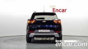 ChevroletGMDaewoo Trailblazer 1.3 Turbo 2WD 2021 года из Южной Кореи