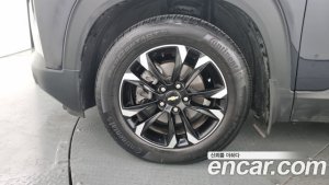 ChevroletGMDaewoo Trailblazer 1.3 Turbo 2WD 2021 года из Южной Кореи