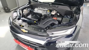 ChevroletGMDaewoo Trailblazer 1.3 Turbo 2WD 2021 года из Южной Кореи
