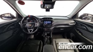 ChevroletGMDaewoo Trailblazer 1.3 Turbo 2WD 2021 года из Южной Кореи
