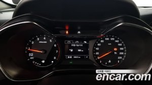 ChevroletGMDaewoo Trailblazer 1.3 Turbo 2WD 2021 года из Южной Кореи