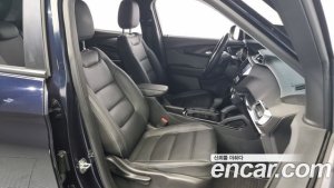 ChevroletGMDaewoo Trailblazer 1.3 Turbo 2WD 2021 года из Южной Кореи