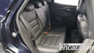 ChevroletGMDaewoo Trailblazer 1.3 Turbo 2WD 2021 года из Южной Кореи