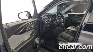 ChevroletGMDaewoo Trailblazer 1.3 Turbo 2WD 2021 года из Южной Кореи