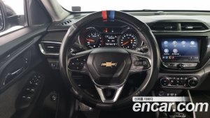 ChevroletGMDaewoo Trailblazer 1.3 Turbo 2WD 2021 года из Южной Кореи