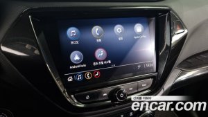 ChevroletGMDaewoo Trailblazer 1.3 Turbo 2WD 2021 года из Южной Кореи