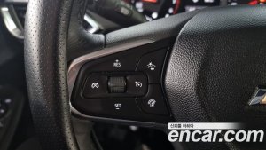 ChevroletGMDaewoo Trailblazer 1.3 Turbo 2WD 2021 года из Южной Кореи