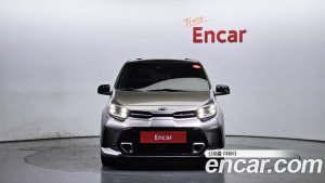 Kia morning Signature 2021 года из Южной Кореи