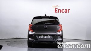 Kia morning Signature 2021 года из Южной Кореи