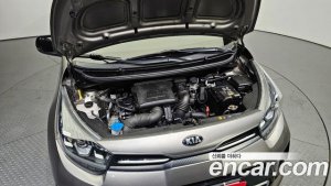 Kia morning Signature 2021 года из Южной Кореи