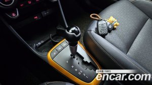 Kia morning Signature 2021 года из Южной Кореи