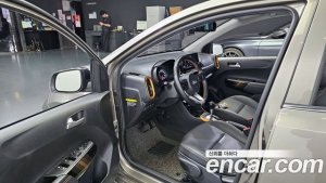 Kia morning Signature 2021 года из Южной Кореи