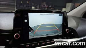 Kia morning Signature 2021 года из Южной Кореи