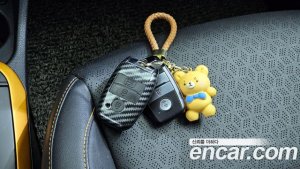 Kia morning Signature 2021 года из Южной Кореи