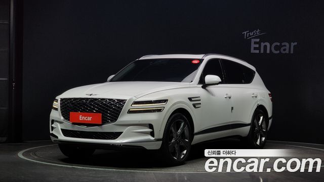 Genesis GV80 3.0 Дизель AWD 2020 года из Кореи