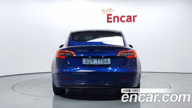 36793082_004.jpg Tesla Model 3 Standard RANGE Plus 2020 года из Южной Кореи