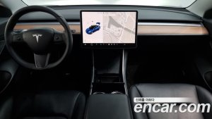 Tesla Model 3 Standard RANGE Plus 2020 года из Южной Кореи