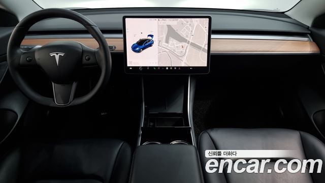 36793082_007.jpg Tesla Model 3 Standard RANGE Plus 2020 года из Южной Кореи