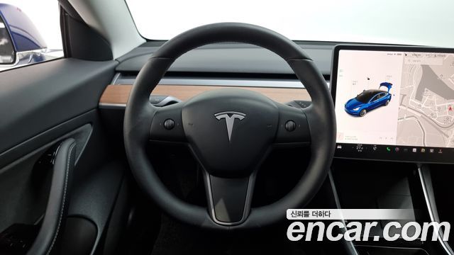 36793082_017.jpg Tesla Model 3 Standard RANGE Plus 2020 года из Южной Кореи