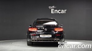 Mercedes-Benz C-Class C63 S AMG Coupe 2020 года из Южной Кореи