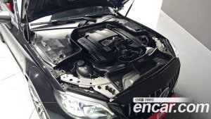 Mercedes-Benz C-Class C63 S AMG Coupe 2020 года из Южной Кореи