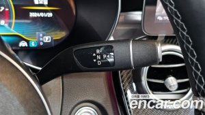 Mercedes-Benz C-Class C63 S AMG Coupe 2020 года из Южной Кореи
