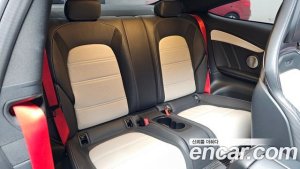 Mercedes-Benz C-Class C63 S AMG Coupe 2020 года из Южной Кореи