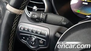 Mercedes-Benz C-Class C63 S AMG Coupe 2020 года из Южной Кореи