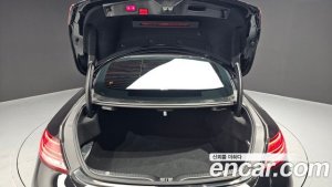Mercedes-Benz C-Class C63 S AMG Coupe 2020 года из Южной Кореи